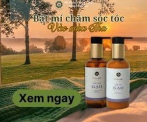 Bật mí chăm sóc tóc vào mùa thu