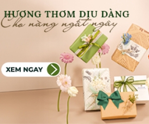 HƯƠNG THƠM DỊU DÀNG - CHO NÀNG NGÂY NGẤT QUÀ TẶNG 8/3
