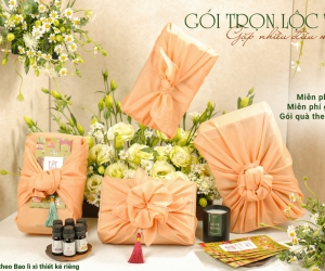 SET QUÀ TẾT GÓI TRỌN LỘC TÀI - GẶP NHIỀU ĐIỀU MAY