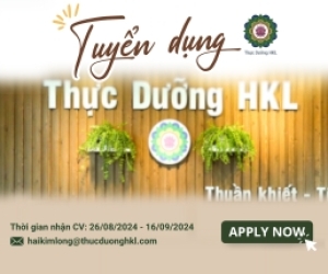 TUYỂN DỤNG CÔNG VIỆC