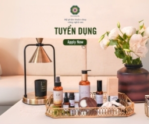 TUYỂN DỤNG - GIA NHẬP ĐỘI NGŨ THỰC DƯỠNG HKL