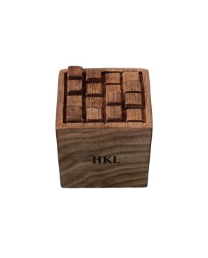 Gỗ khuếch tán tinh dầu Ô vuông nhỏ - Thực Dưỡng HKL