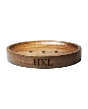Khay xà phòng Oval  Đậm - Thực Dưỡng HKL