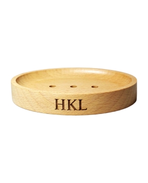 Khay xà phòng Oval Nhạt - Thực Dưỡng HKL