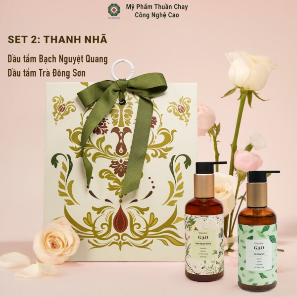 QUÀ TẶNG 8.3 THANH NHÃ - THỰC DƯỠNG HKL