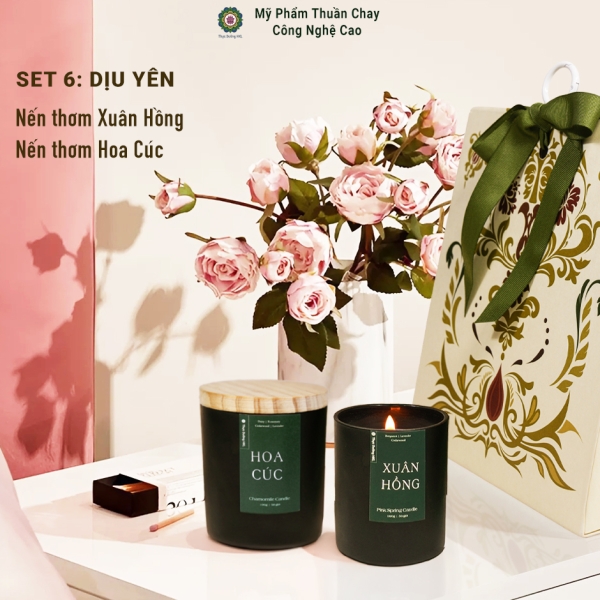 QUÀ TẶNG 8.3 DỊU YÊN - THỰC DƯỠNG HKL