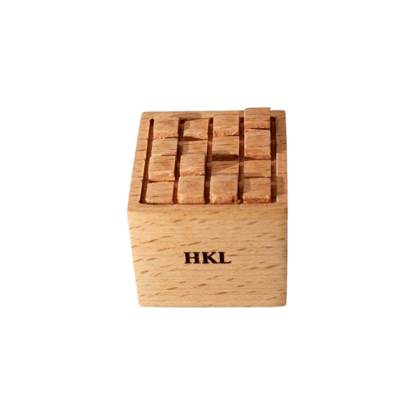 Kono khuếch tán tinh dầu Ô vuông nhỏ - Thực Dưỡng HKL 