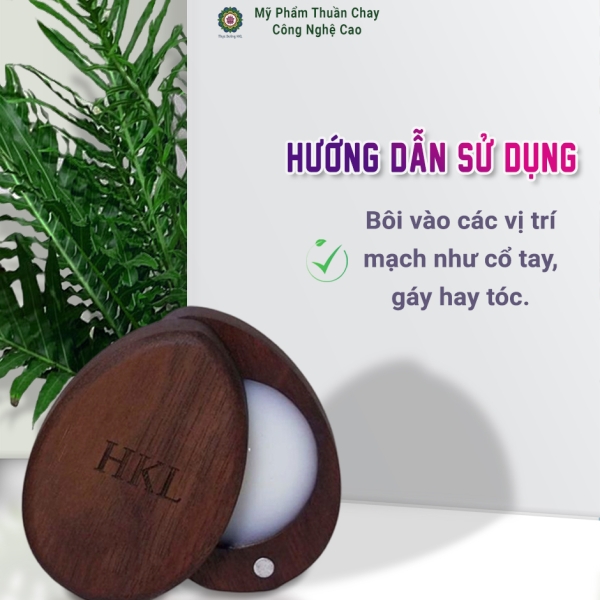 Nước Hoa Khô Liên Tĩnh - Thực Dưỡng HKL 3g